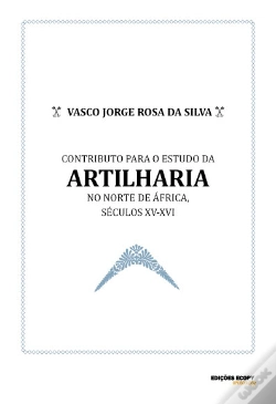 Capa do artigo Contributo Para o Estudo da Artilharia no Norte de África