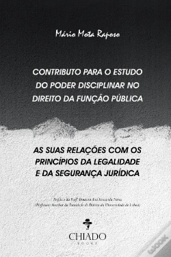 Capa do artigo Contributo para o Estudo do Poder Disciplinar no Direito da Função Pública