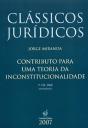Contributo para Uma Teoria da Inconstitucionalidade - Preview