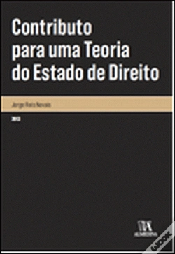 Capa do artigo Contributo para uma Teoria do Estado de Direito