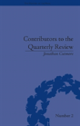 Contributors To The Quarterly Review - Preview