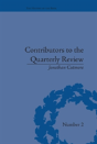 Contributors To The Quarterly Review - Preview
