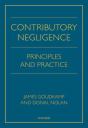 Contributory Negligence Principles & Pra - Preview