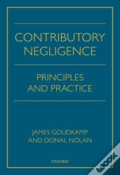 Capa do artigo Contributory Negligence Principles & Pra