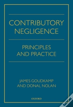 Capa do artigo Contributory Negligence Principles & Pra