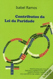 Capa do artigo Contributos da lei da Paridade