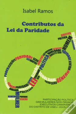 Capa do artigo Contributos da lei da Paridade