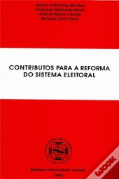 Contributos para a Reforma do Sistema Eleitoral