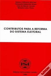 Capa do artigo Contributos para a Reforma do Sistema Eleitoral