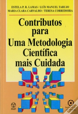 Capa do artigo Contributos para Uma Metodologia Científica Mais Cuidada