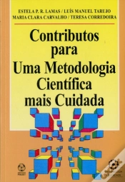 Capa do artigo Contributos para Uma Metodologia Científica Mais Cuidada