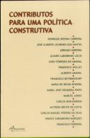 Contributos para uma Política Construtiva