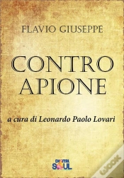 Capa do artigo Contro Apione