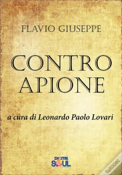 Capa do artigo Contro Apione