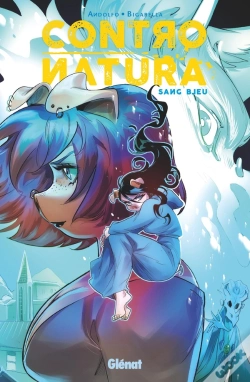Capa do artigo Contro Natura - Sang Bleu