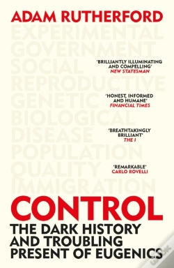 Capa do artigo Control
