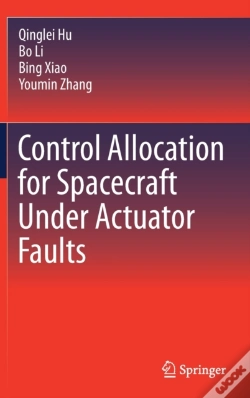 Capa do artigo Control Allocation For Spacecraft Under Actuator Faults