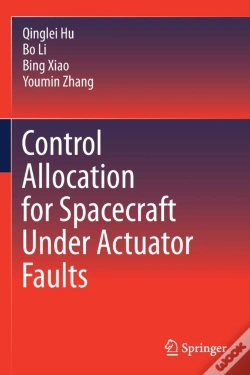 Capa do artigo Control Allocation For Spacecraft Under Actuator Faults