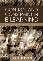Capa do artigo Control And Constraint In E-Learning