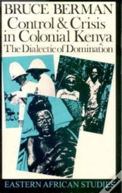 Capa do artigo Control And Crisis In Colonial Kenya