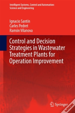 Capa do artigo Control And Decision Strategies In Wastewater Treatment Plants For Operation Improvement