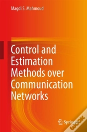 Capa do artigo Control And Estimation Methods Over Communication Networks