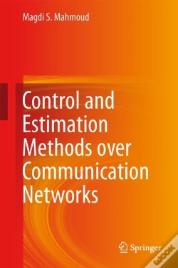 Capa do artigo Control And Estimation Methods Over Communication Networks
