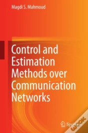 Capa do artigo Control And Estimation Methods Over Communication Networks