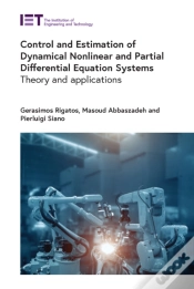Capa do artigo Control And Estimation Of Dynamical Nonlinear And Partial Differential Equation Systems