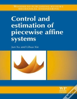 Capa do artigo Control And Estimation Of Piecewise Affine Systems