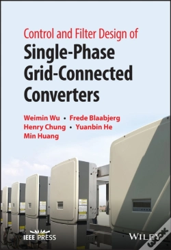 Capa do artigo Control And Filter Design Of Single-Phase Grid-Connected Converters