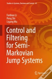 Capa do artigo Control And Filtering For Semi-Markovian Jump Systems