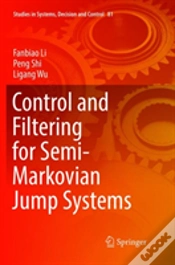 Capa do artigo Control And Filtering For Semi-Markovian Jump Systems