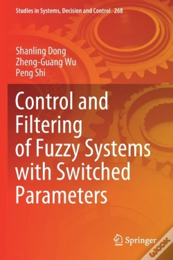 Capa do artigo Control And Filtering Of Fuzzy Systems With Switched Parameters