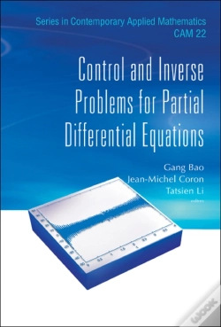 Capa do artigo Control And Inverse Problems For Partial Differential Equations