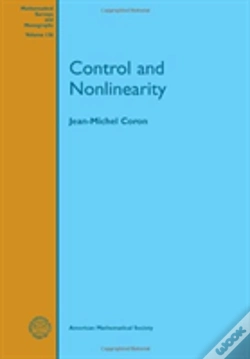 Capa do artigo Control And Nonlinearity