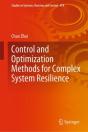 Control And Optimization Methods For Complex System Resilience - Preview
