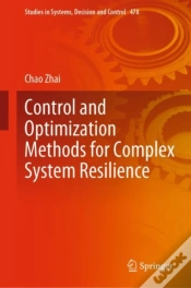 Capa do artigo Control And Optimization Methods For Complex System Resilience