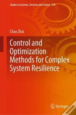 Capa do artigo Control And Optimization Methods For Complex System Resilience