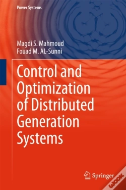 Capa do artigo Control And Optimization Of Distributed Generation Systems