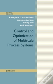 Capa do artigo Control And Optimization Of Multiscale Process Systems