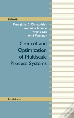 Capa do artigo Control And Optimization Of Multiscale Process Systems