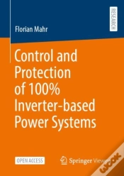 Capa do artigo Control And Protection Of 100% Inverter-Based Power Systems