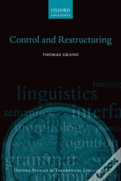 Control And Restructuring
