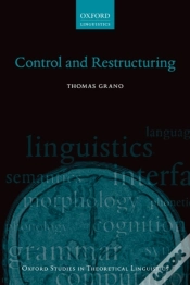 Capa do artigo Control And Restructuring