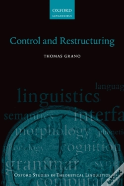 Capa do artigo Control And Restructuring