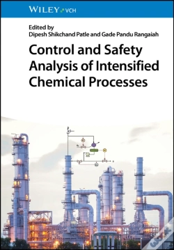 Capa do artigo Control And Safety Analysis Of Intensified Chemical Processes