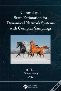 Capa do artigo Control And State Estimation For Dynamical Network Systems With Complex Samplings