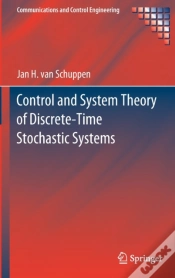 Capa do artigo Control And System Theory Of Discrete-Time Stochastic Systems