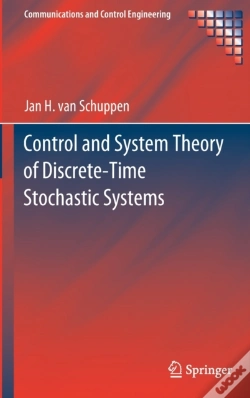 Capa do artigo Control And System Theory Of Discrete-Time Stochastic Systems